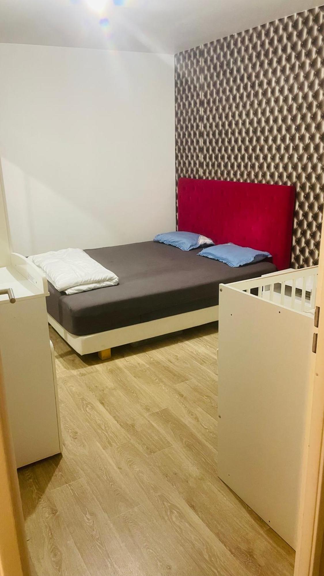 Apartmán Arena La Defense Nanterre Prefecture Exteriér fotografie
