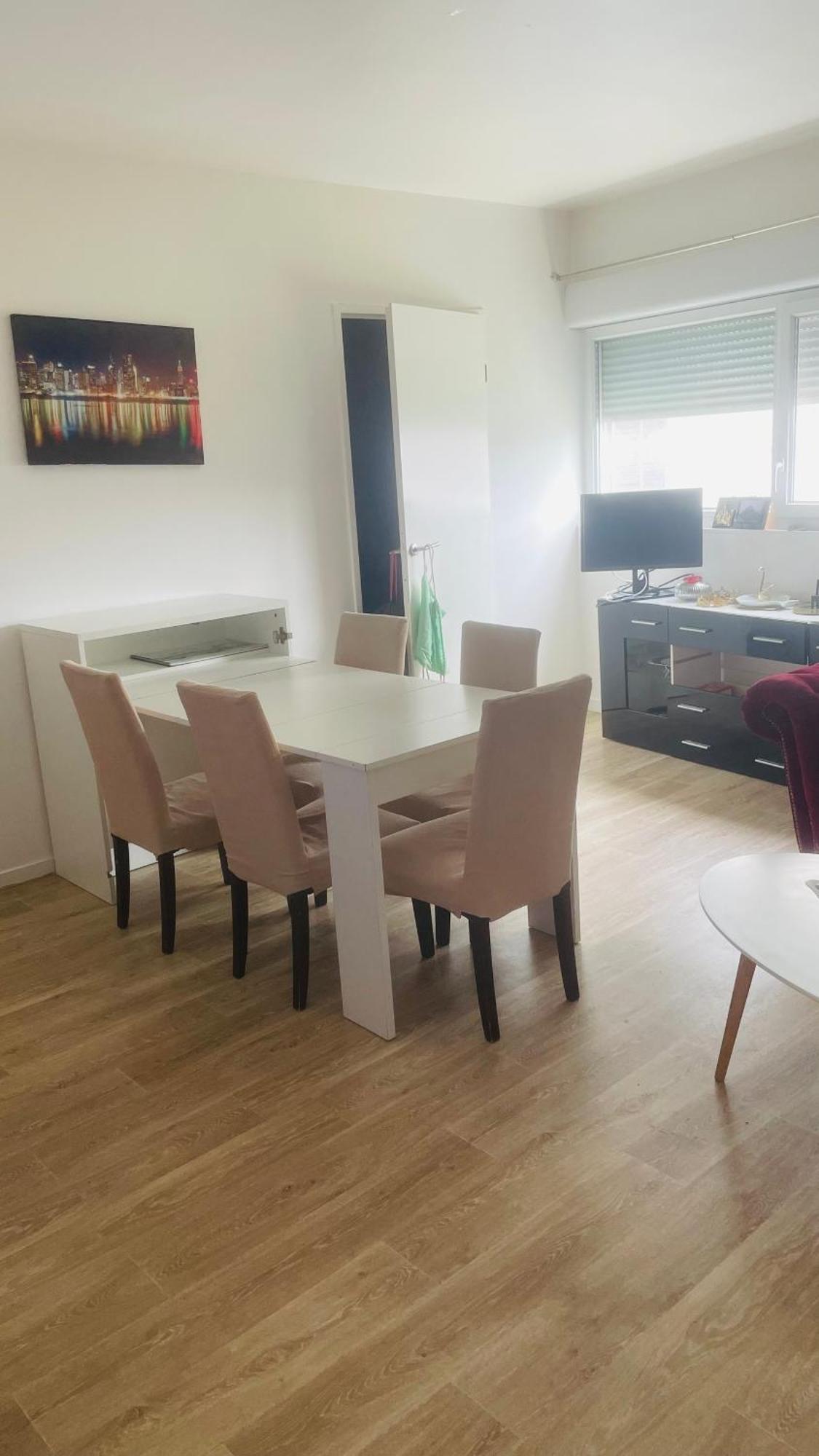 Apartmán Arena La Defense Nanterre Prefecture Exteriér fotografie