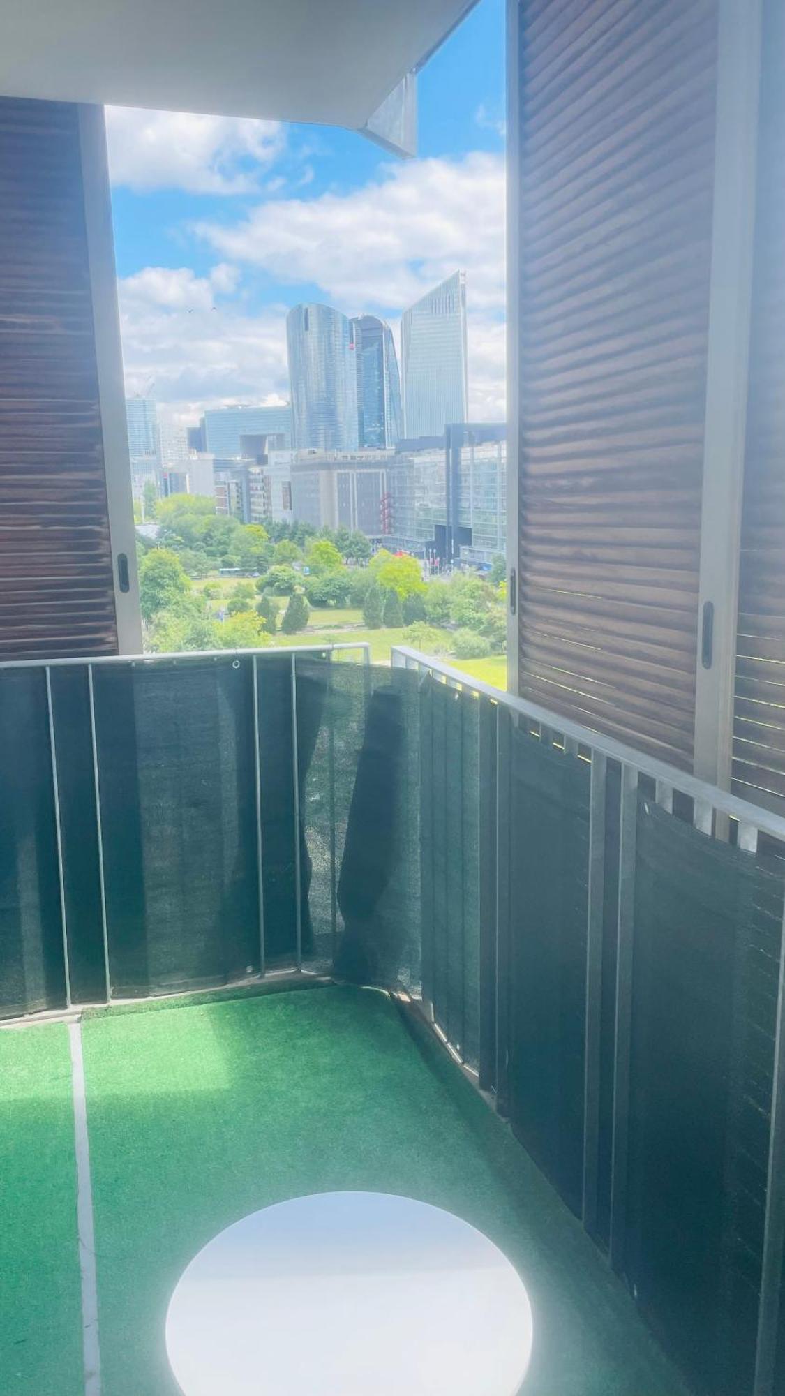 Apartmán Arena La Defense Nanterre Prefecture Exteriér fotografie